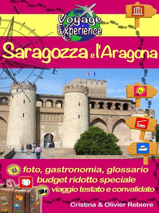 Title details for Saragozza e l'Aragona by Cristina Rebiere - Available
